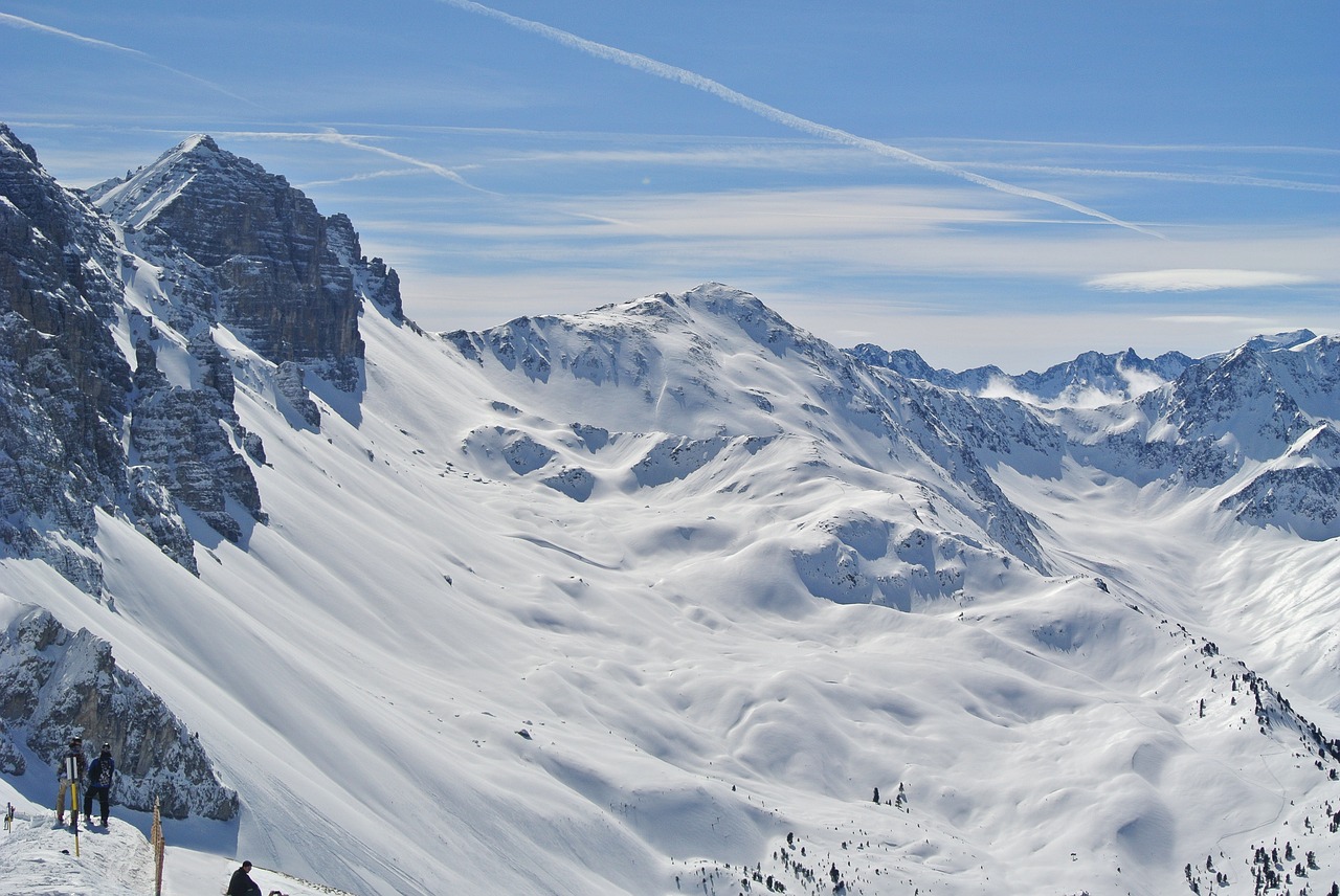 alpine  mountains  ski free photo