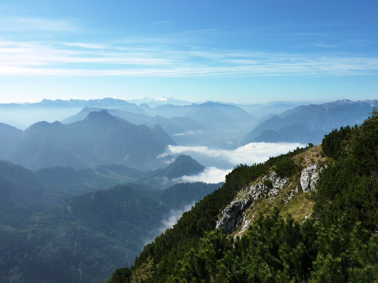 alpine austria mountains free photo