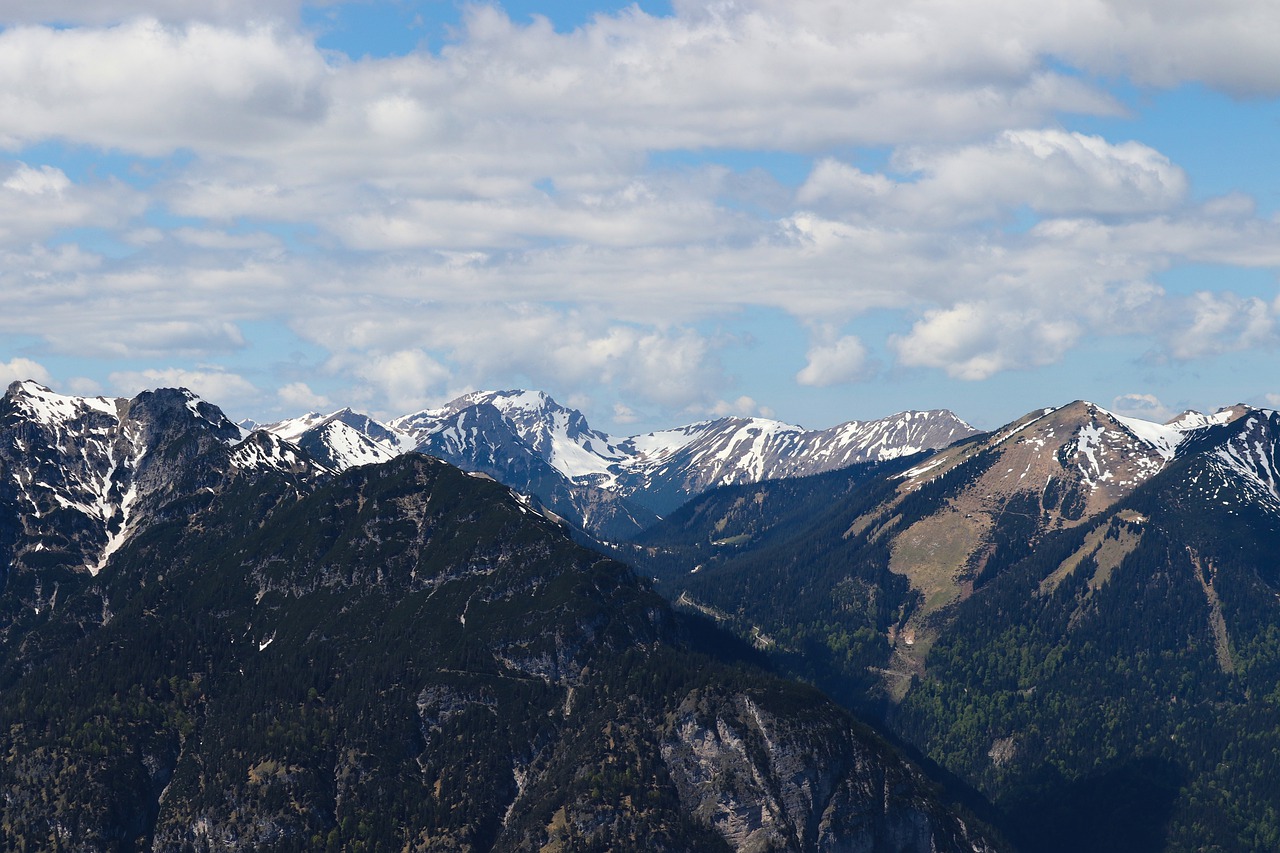 alpine  allgäu  landscape free photo