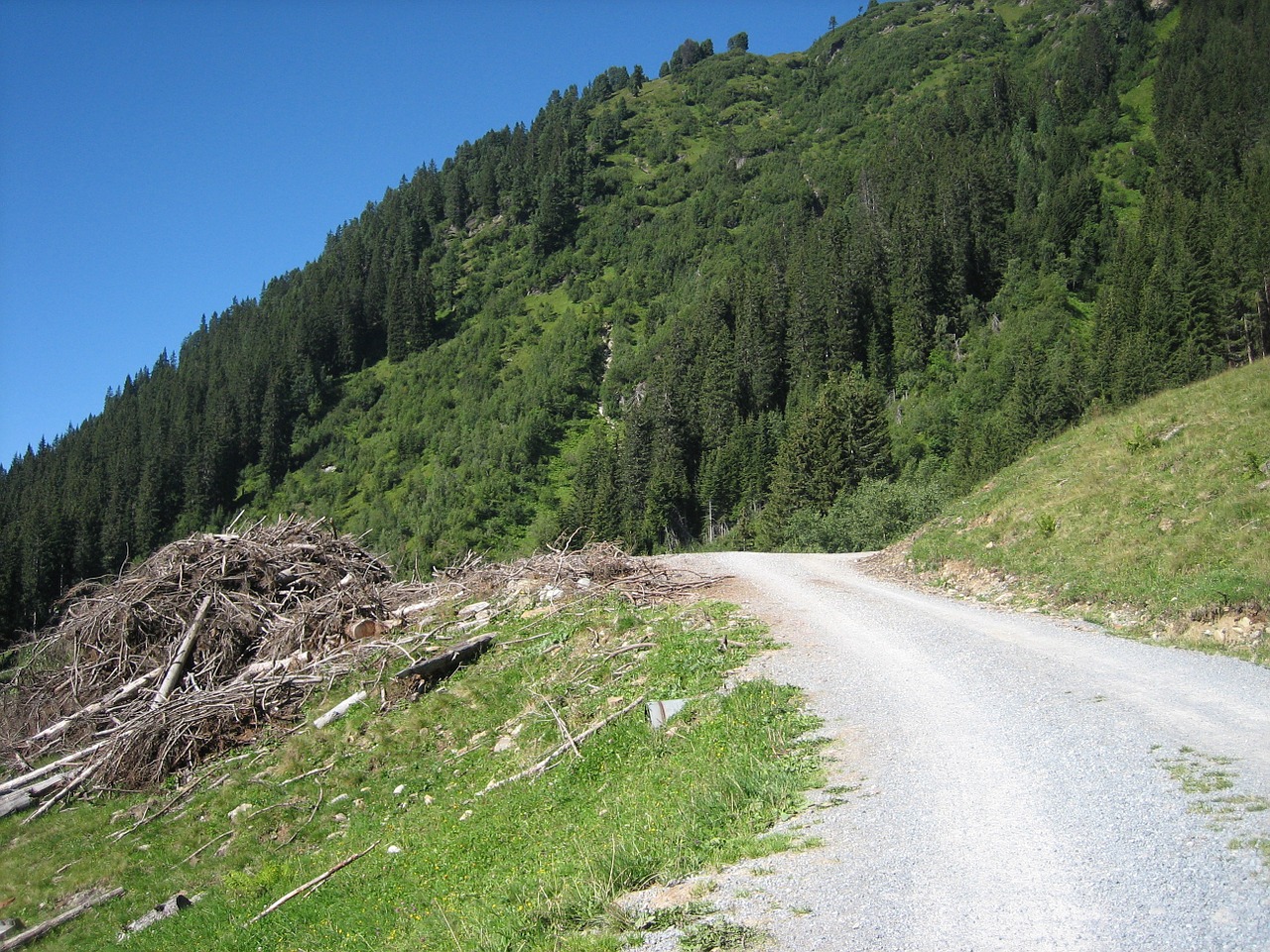 alpine mountain mountain landscape free photo