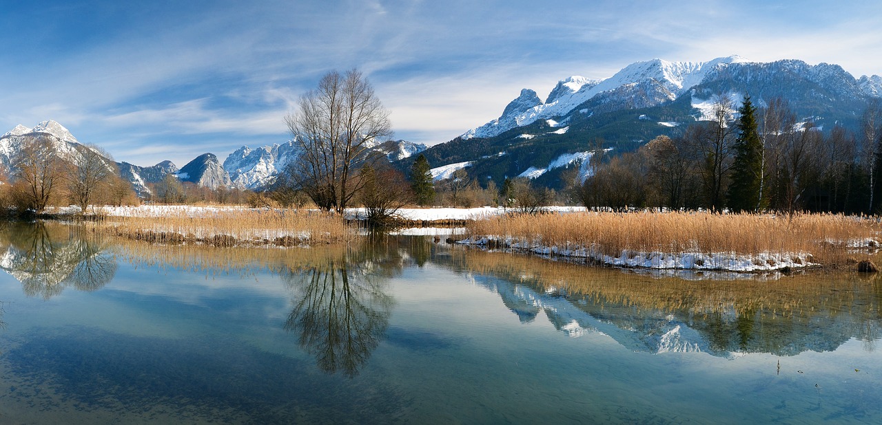 alpine austria mountains free photo