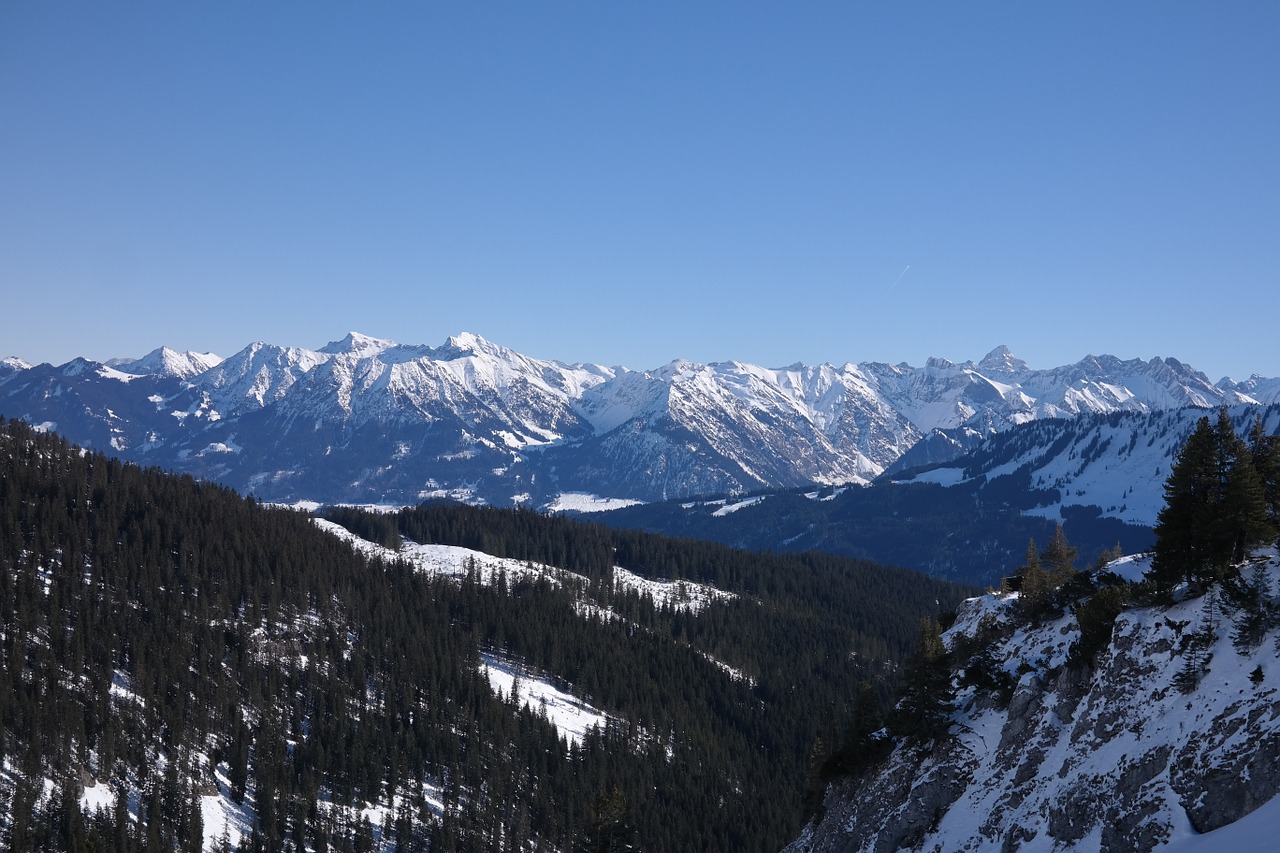 alpine allgäu allgäu alps free photo