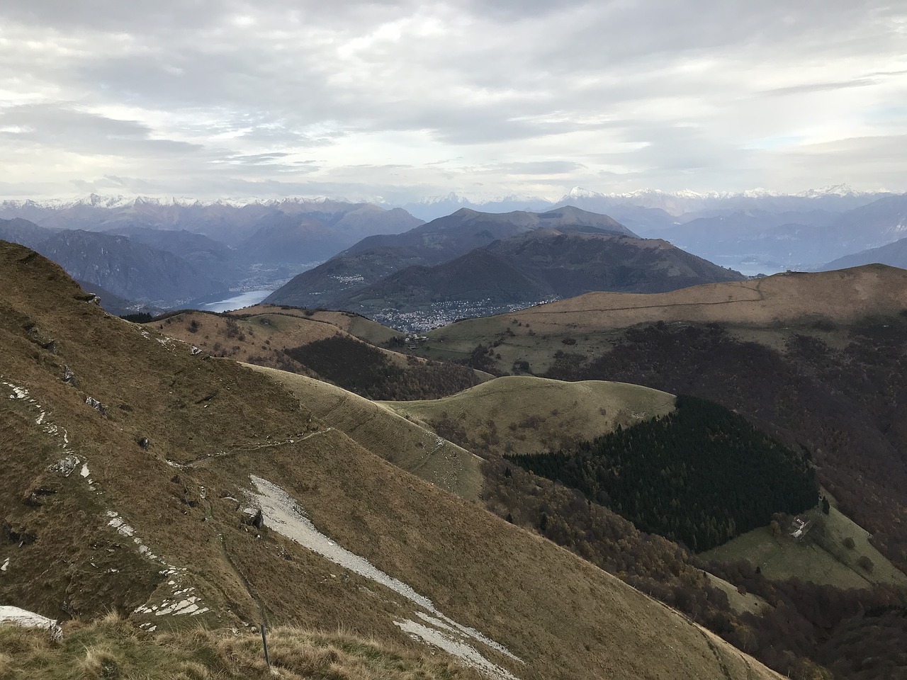 alpine route  alps  alpine free photo