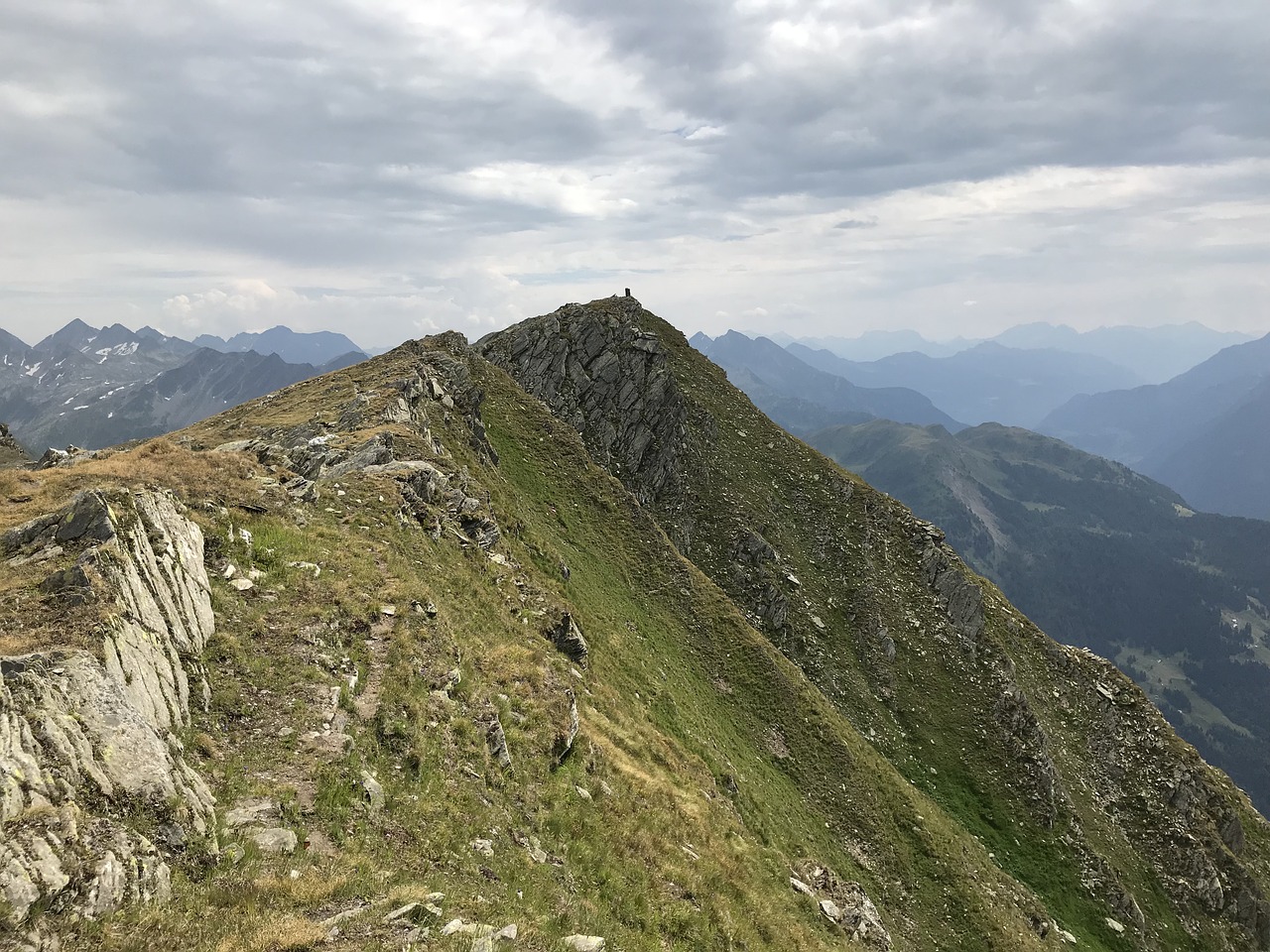 alpine route  alps  alpine free photo