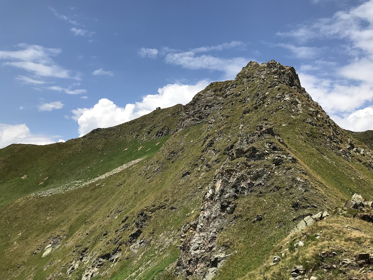 alpine route  alps  alpine free photo