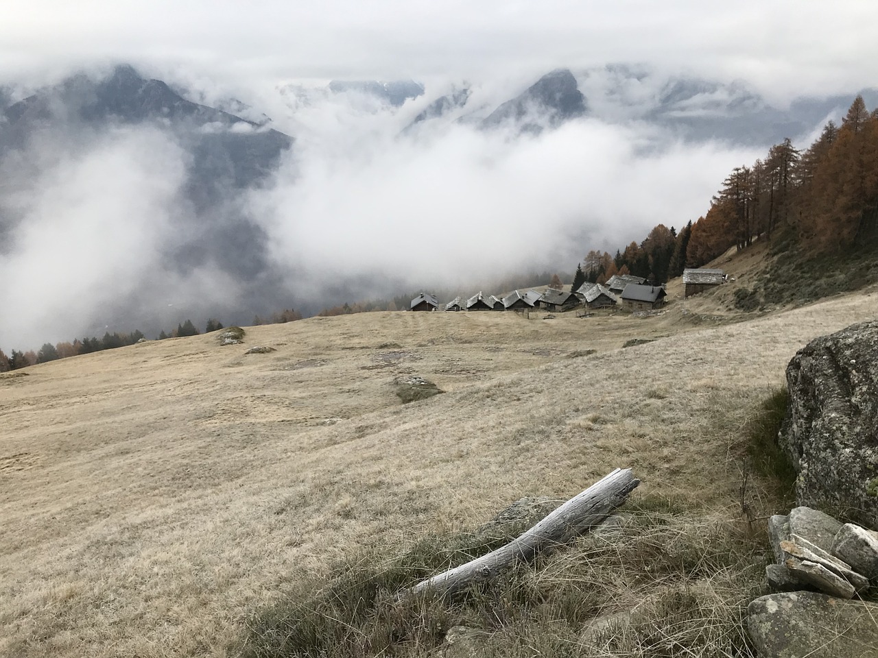 alpine route  alps  alpine free photo