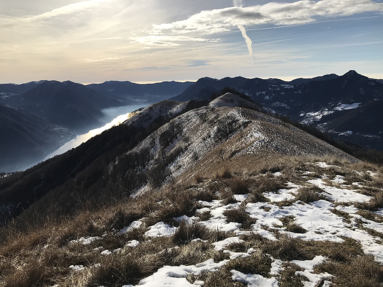 alpine route  alps  alpine free photo