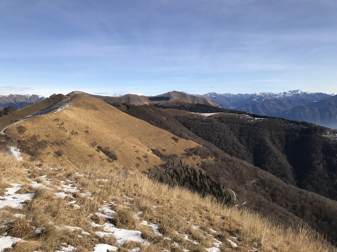 alpine route  alps  alpine free photo