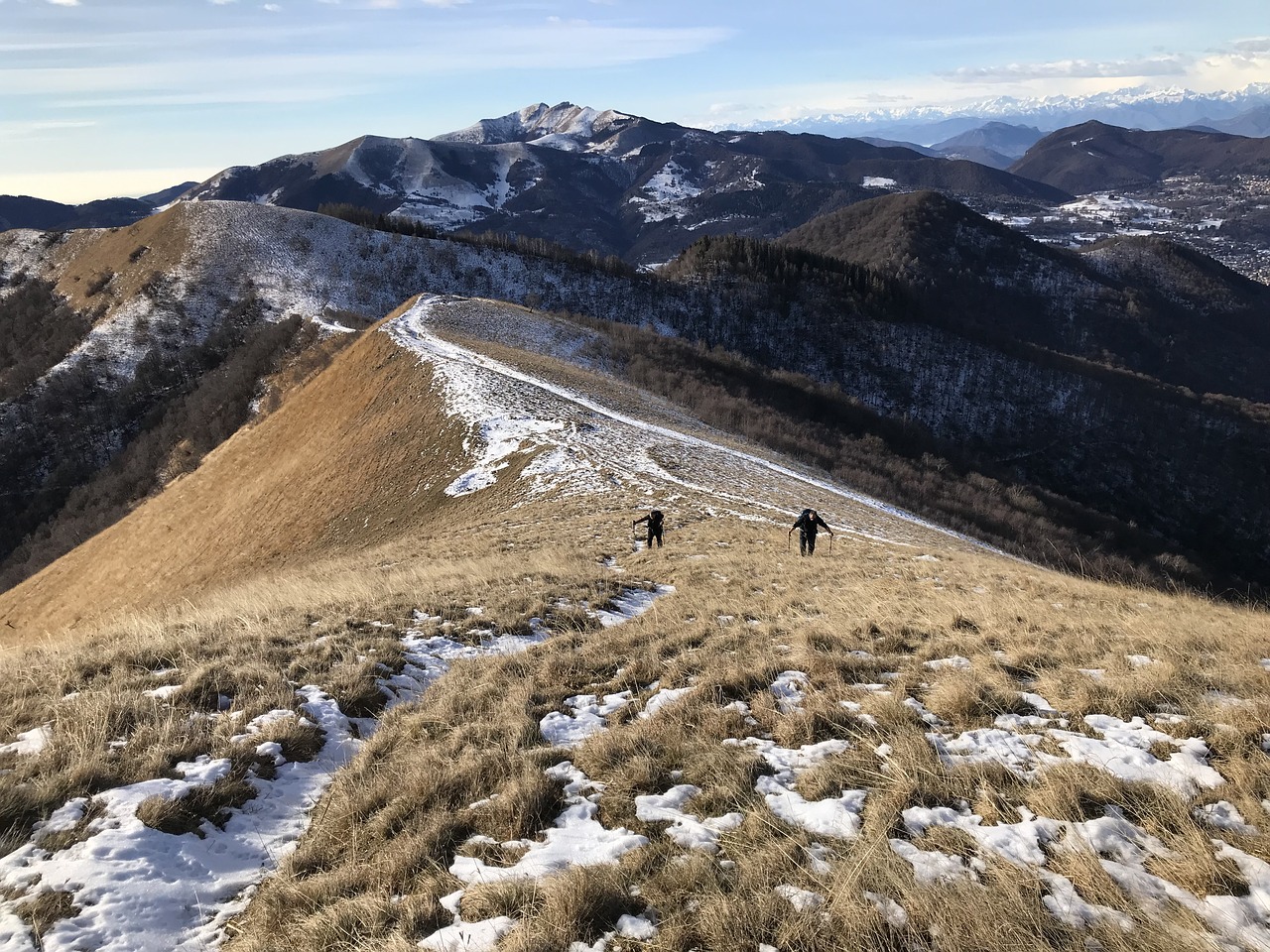 alpine route  alps  alpine free photo