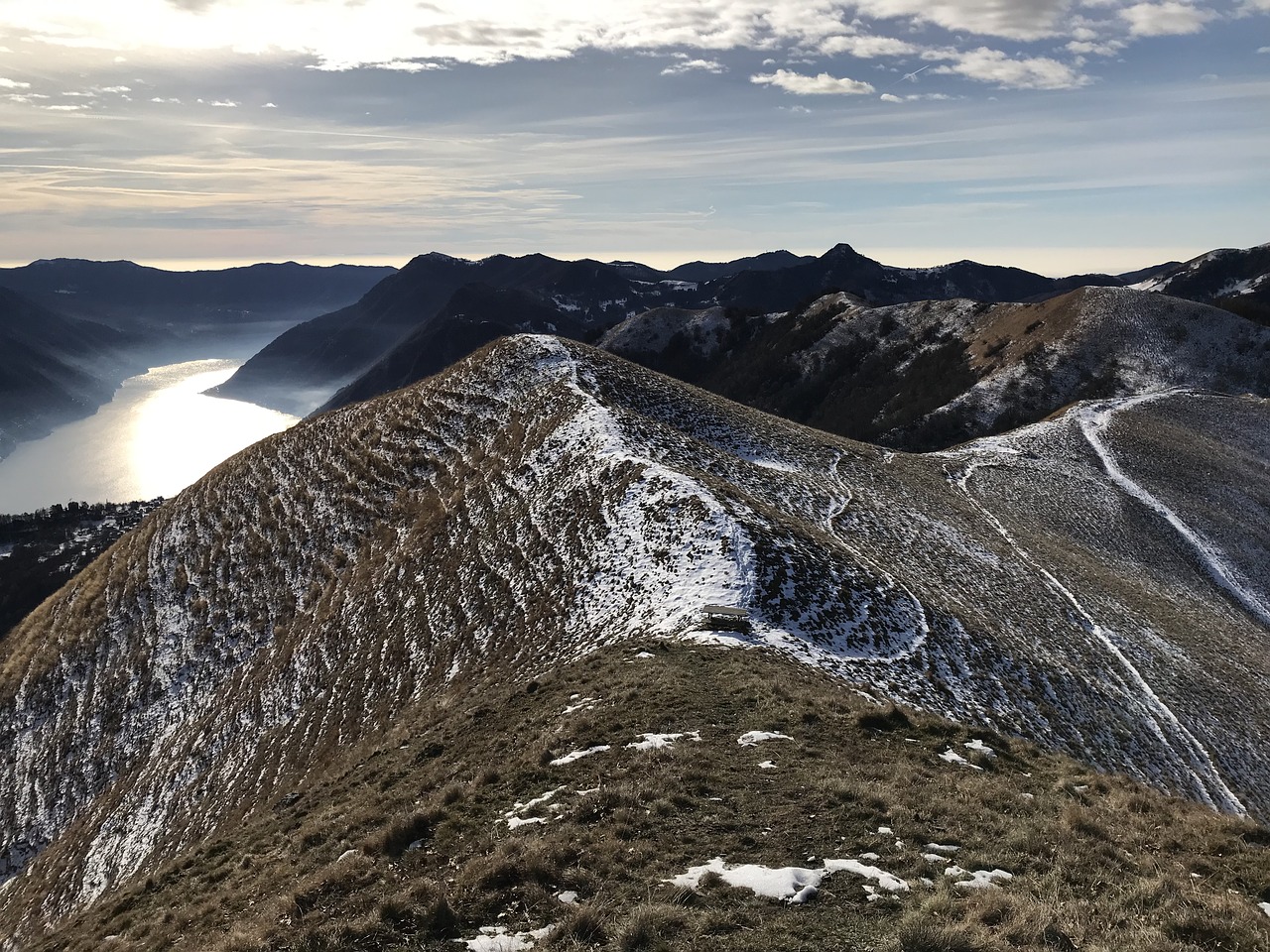 alpine route  alps  alpine free photo