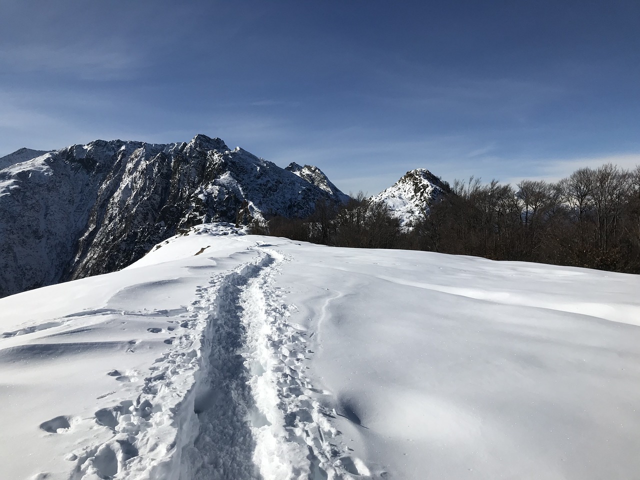 alpine route  alps  alpine free photo