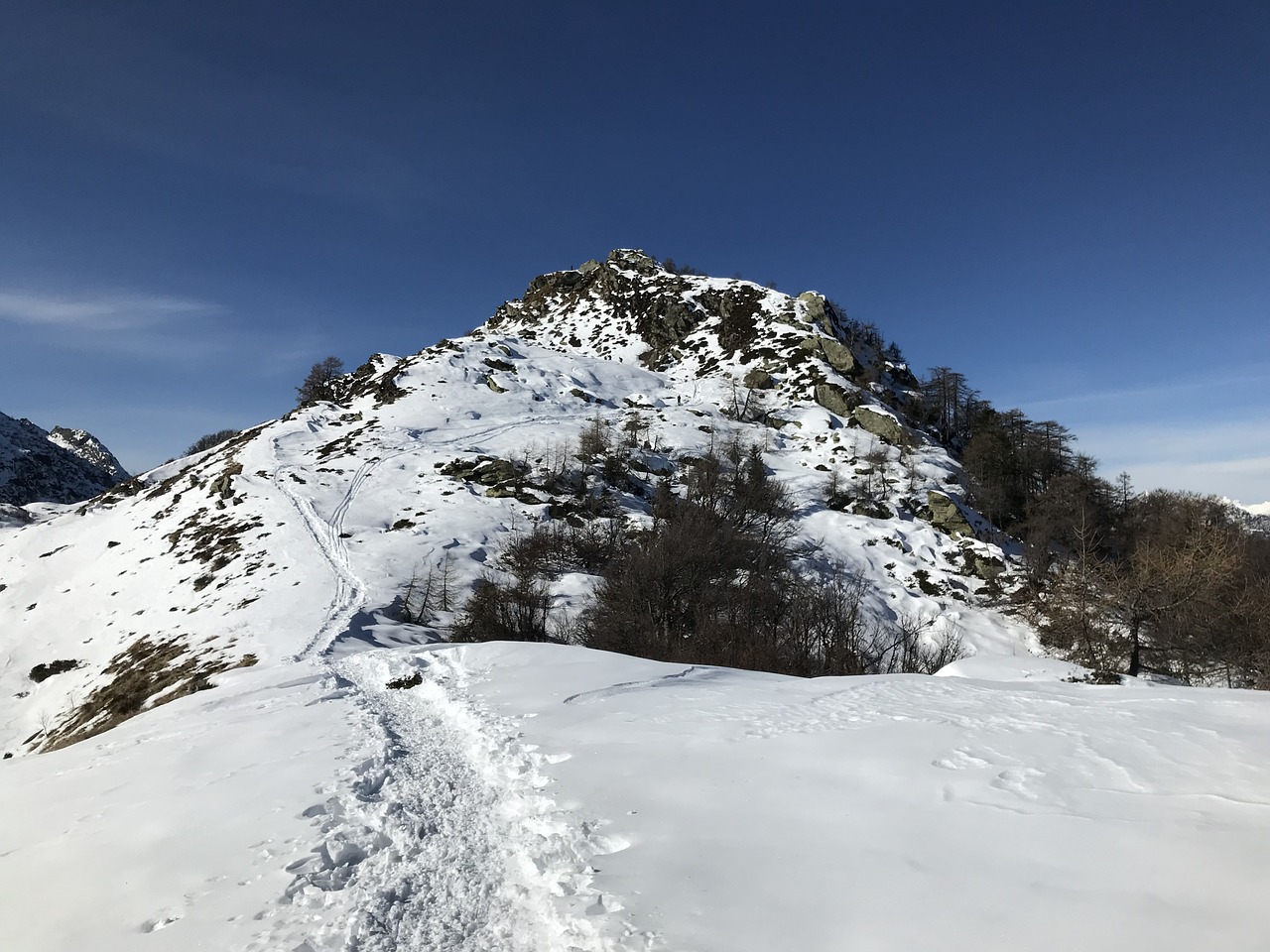 alpine route  alps  alpine free photo