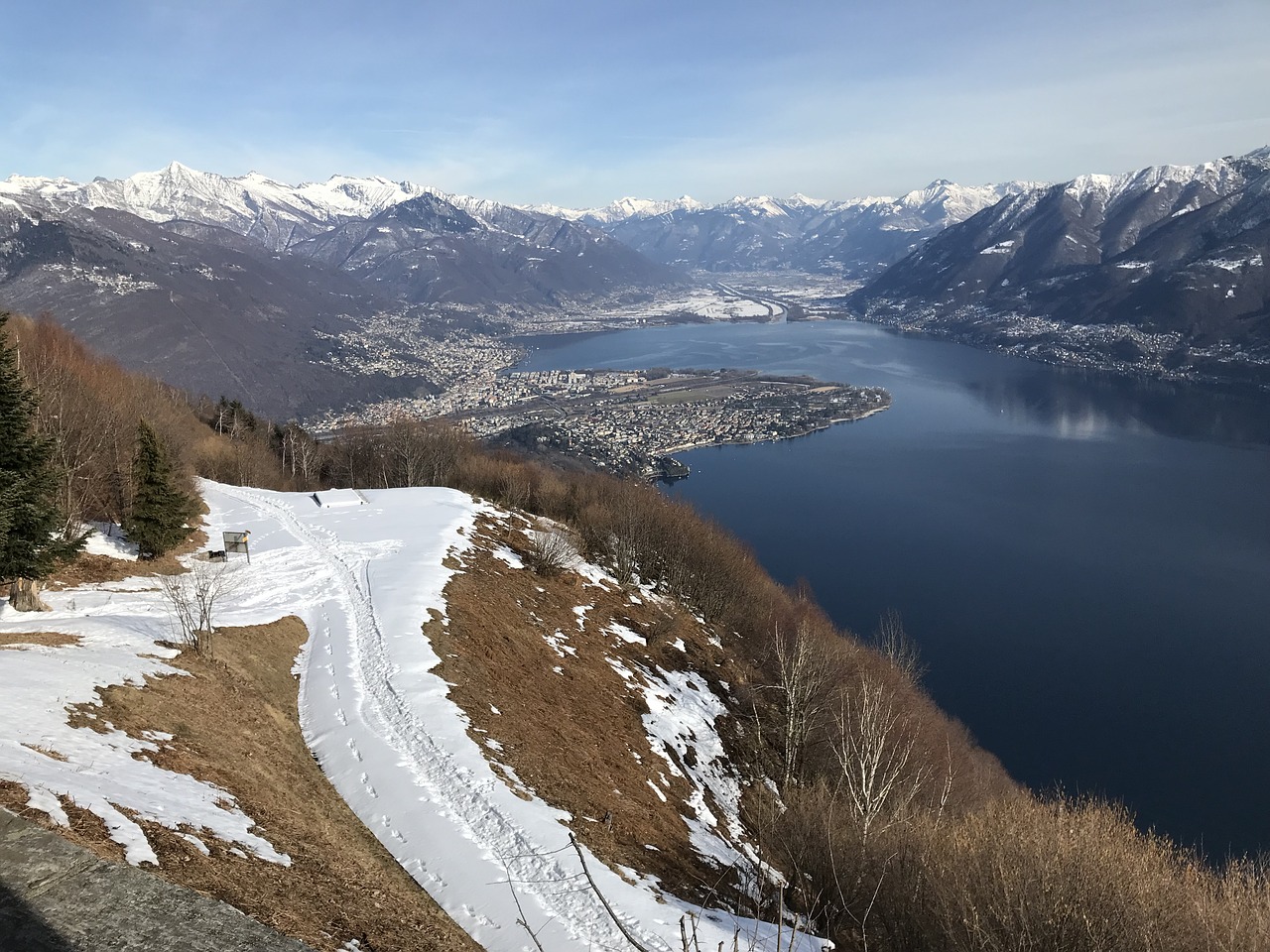 alpine route  alps  alpine free photo