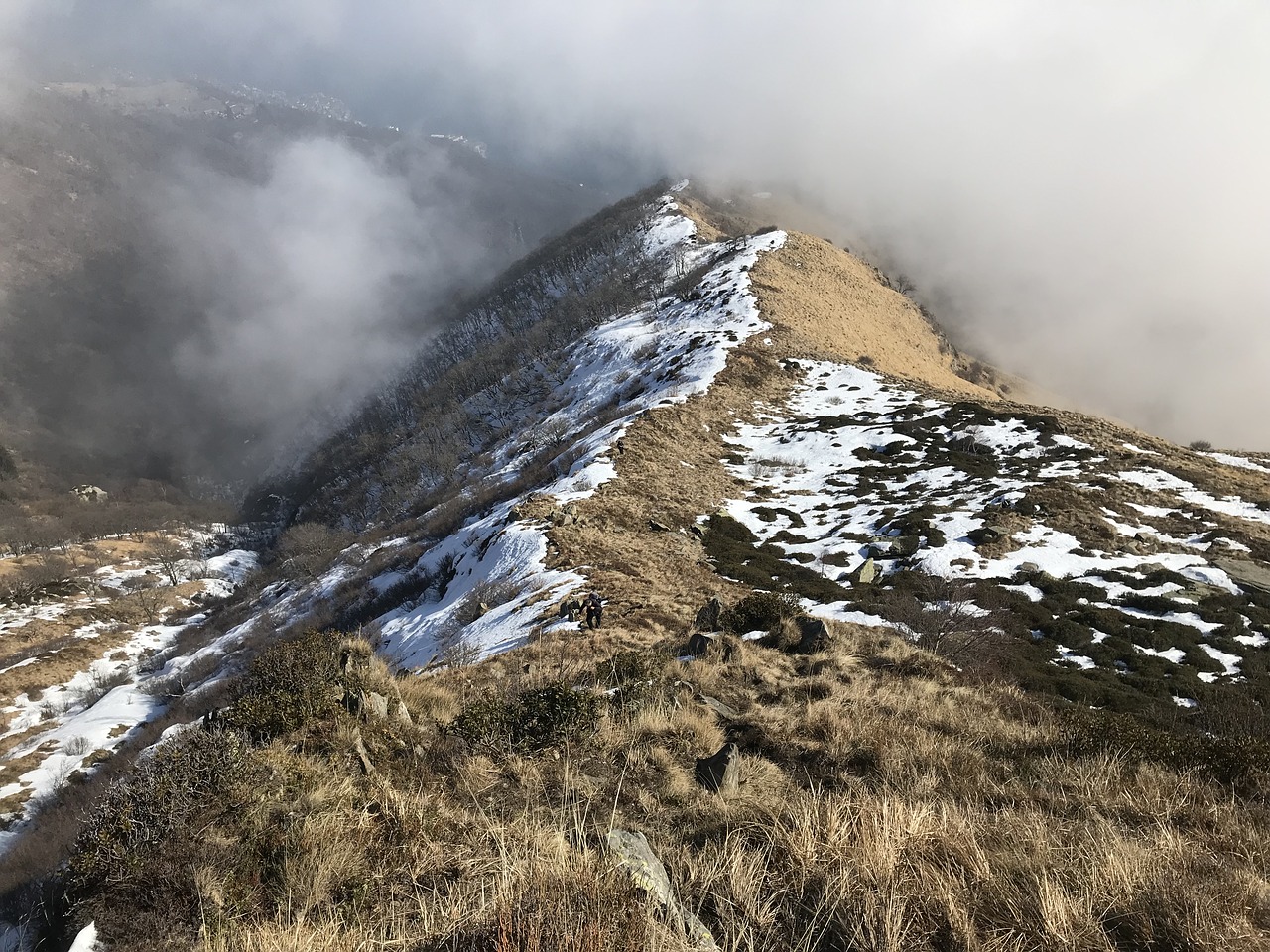 alpine route  alps  alpine free photo