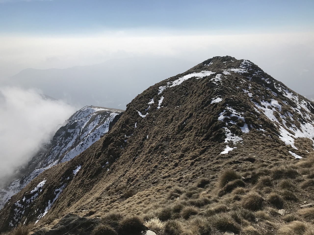 alpine route  alps  alpine free photo