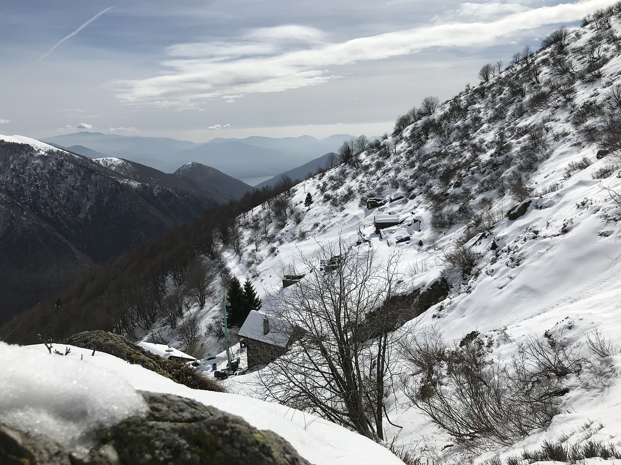 alpine route  alps  alpine free photo