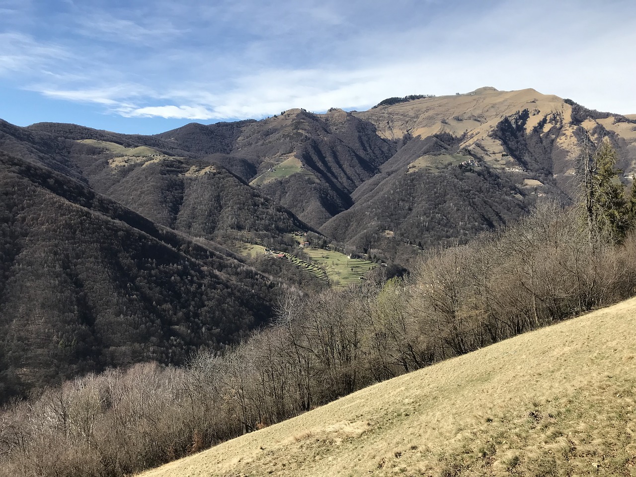 alpine route  alps  alpine free photo