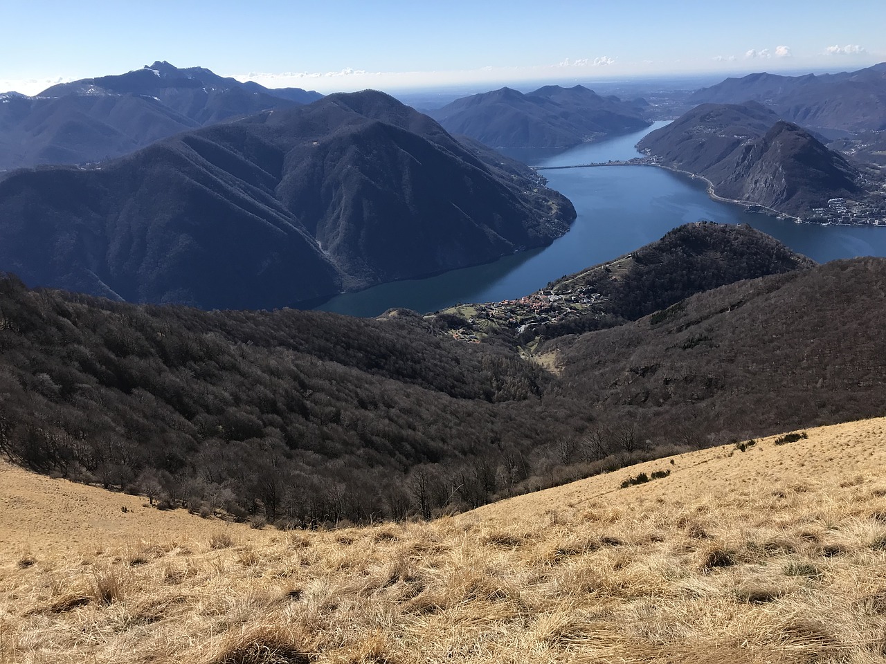 alpine route  alps  alpine free photo