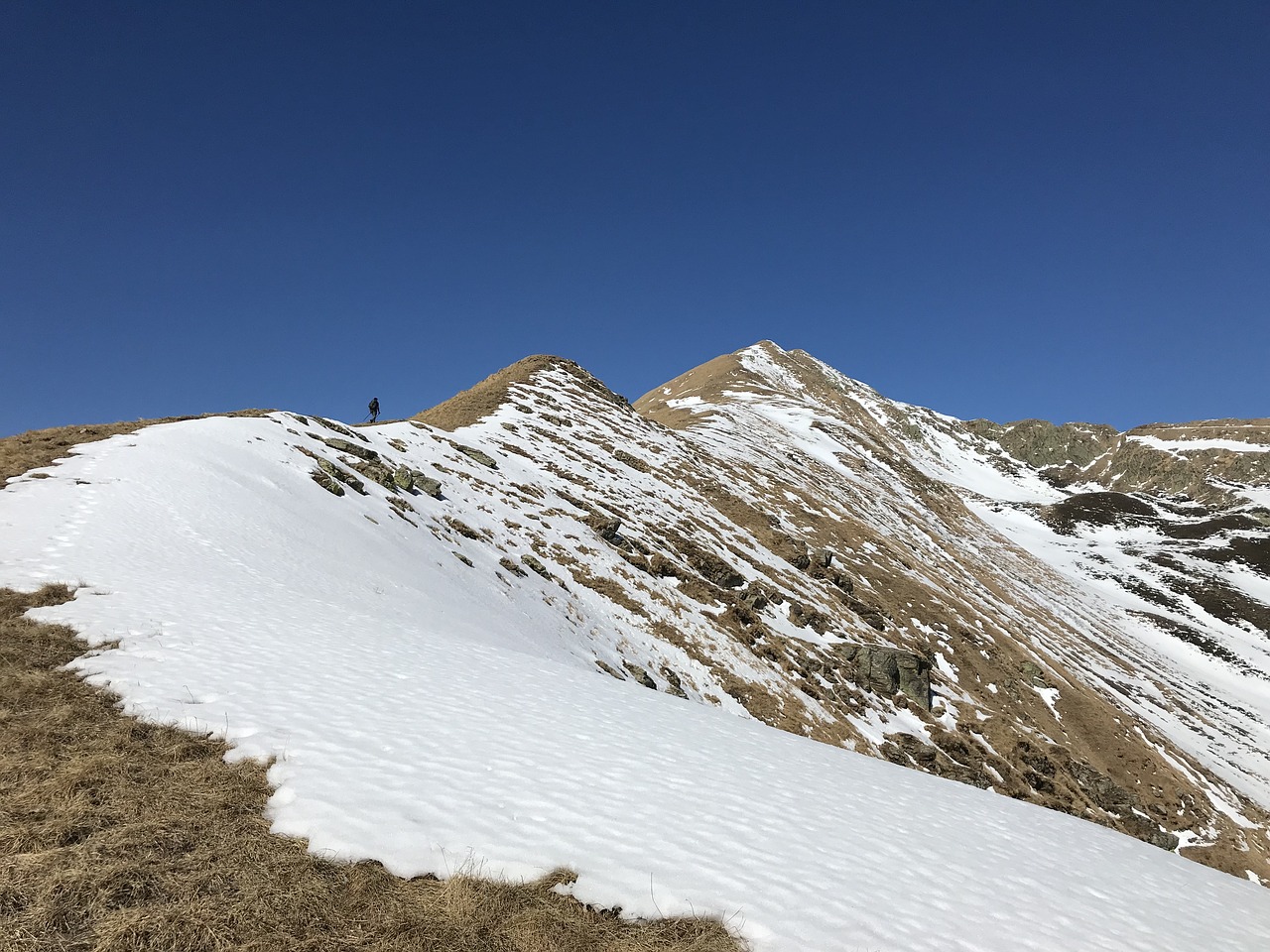 alpine route  alps  alpine free photo