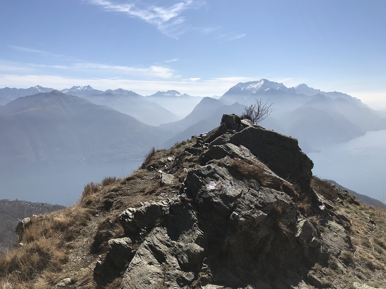 alpine route  alps  alpine free photo