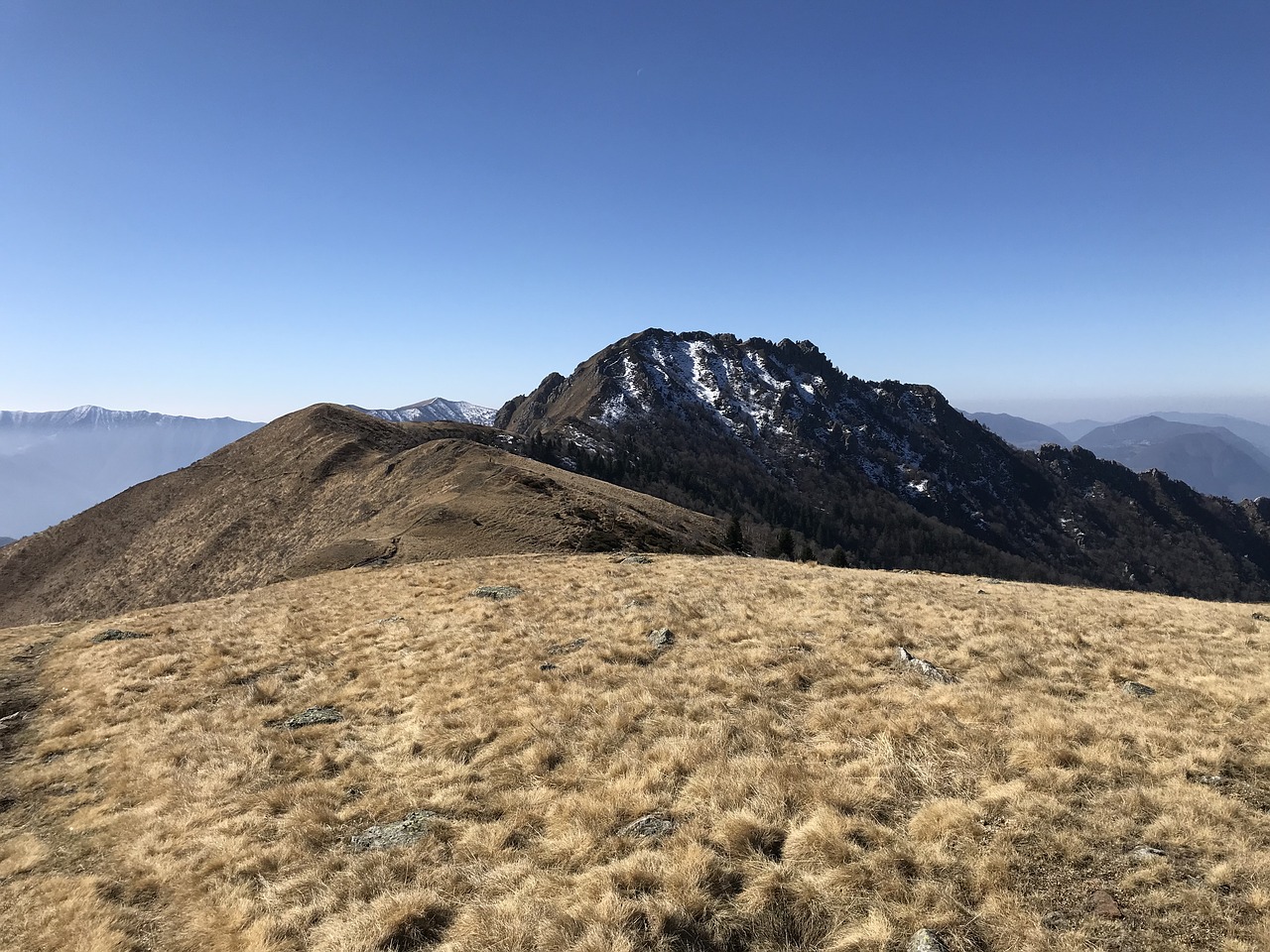 alpine route  alps  alpine free photo