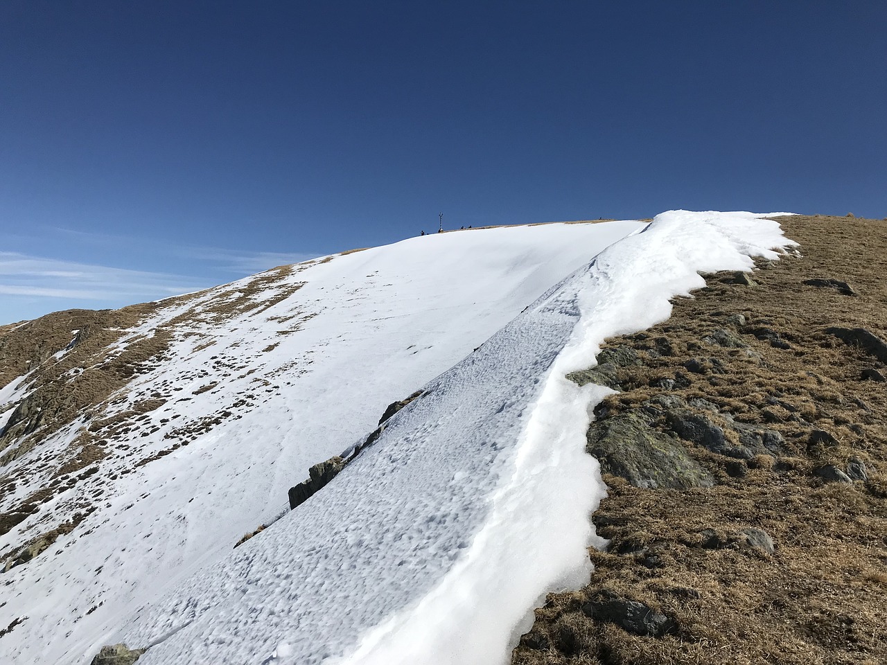 alpine route  alps  alpine free photo