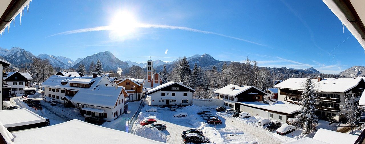 alps oberstdorf germany free photo