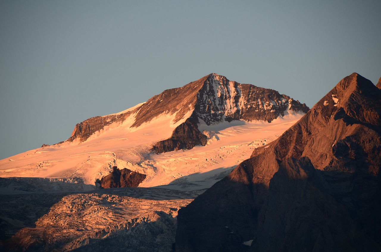 alps mountains switzerland free photo