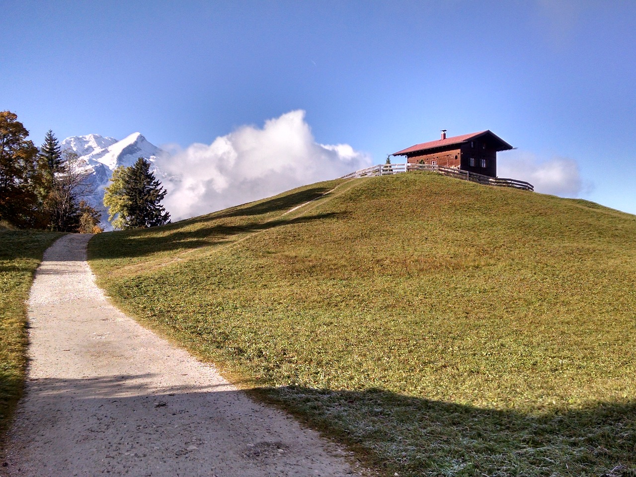 alps partenkirchen garmisch free photo