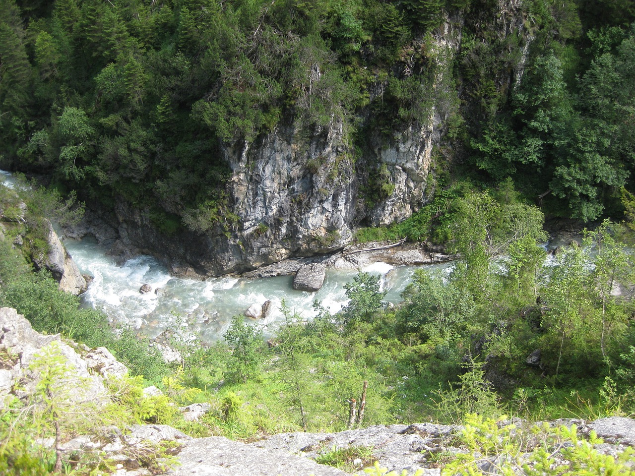 alps austria nature free photo