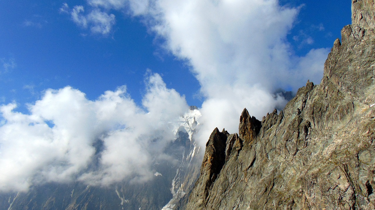 alps matterhorn nature free photo