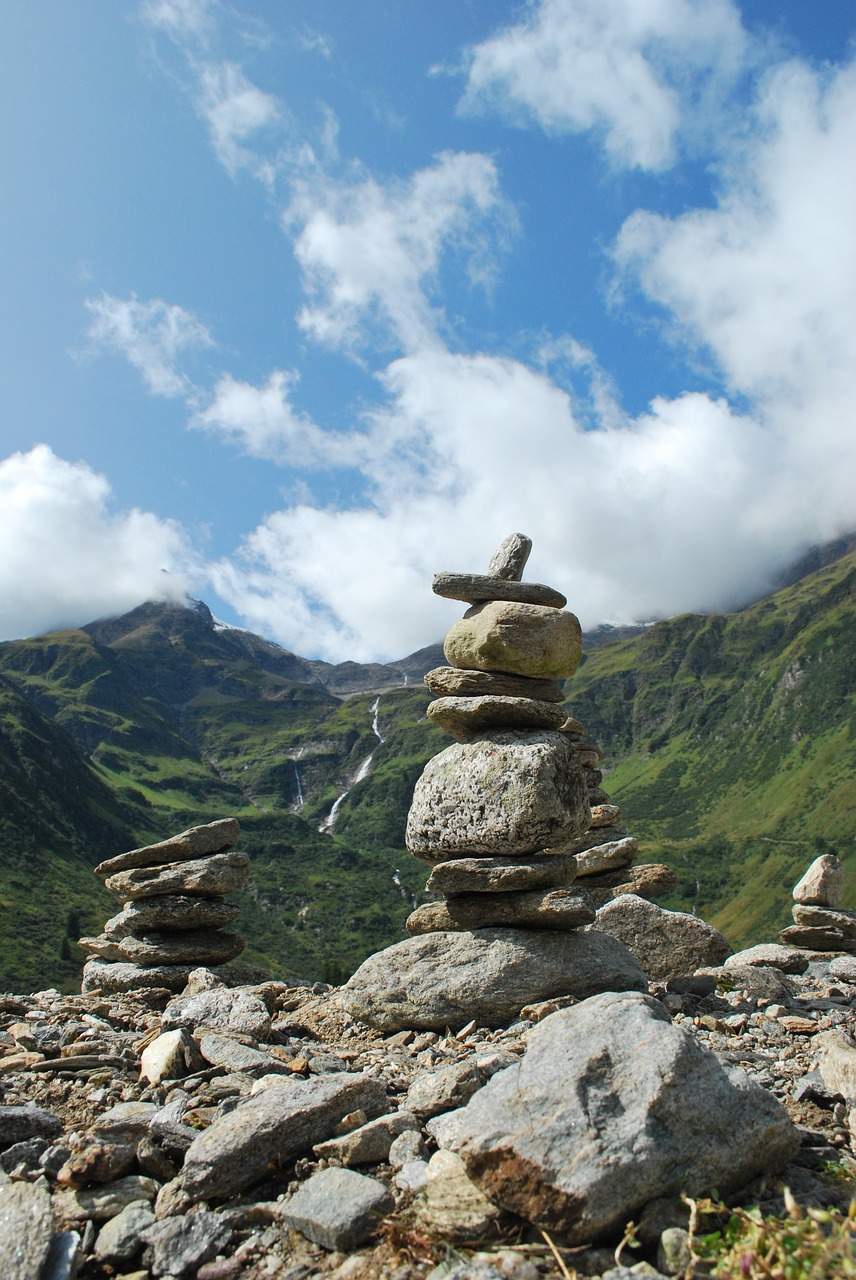 alps mountains austria free photo