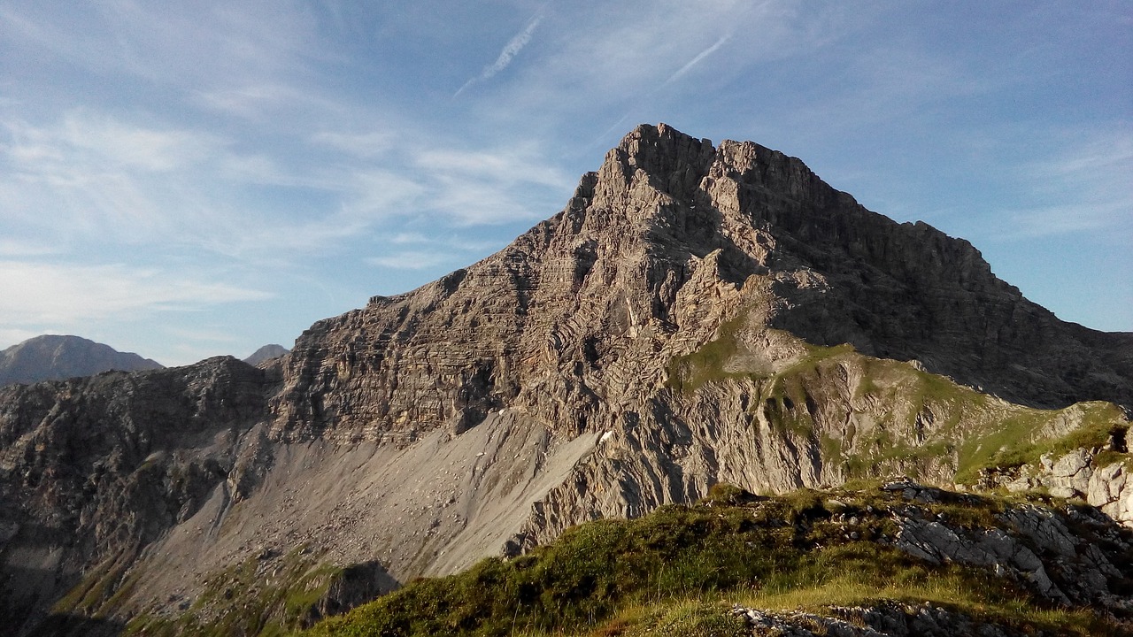 alps mountain namlos free photo