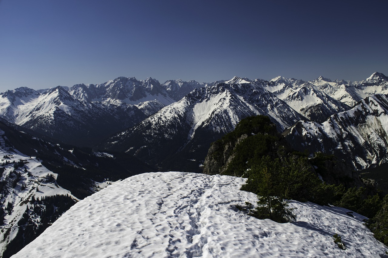 alps  mountains  spring free photo