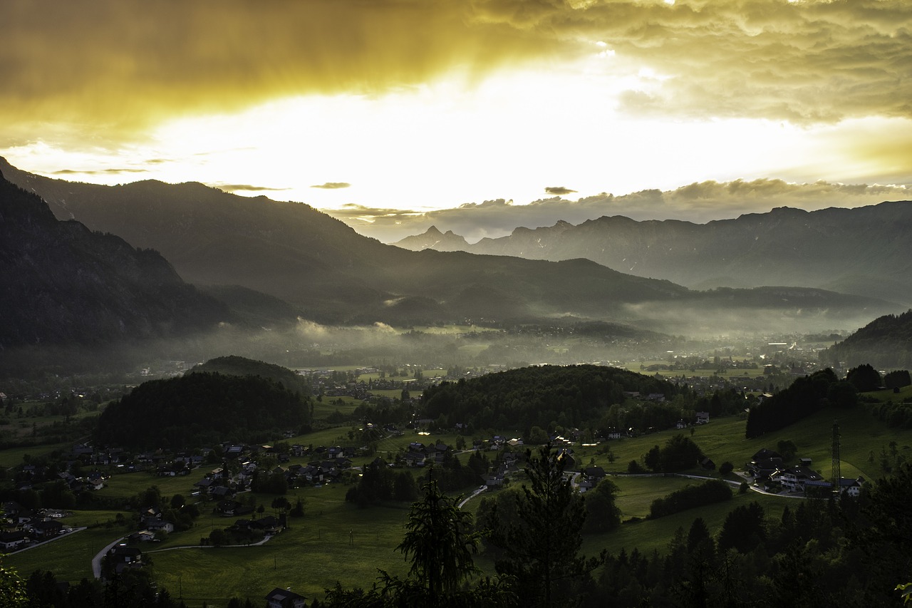 alps  mountains  landscape free photo