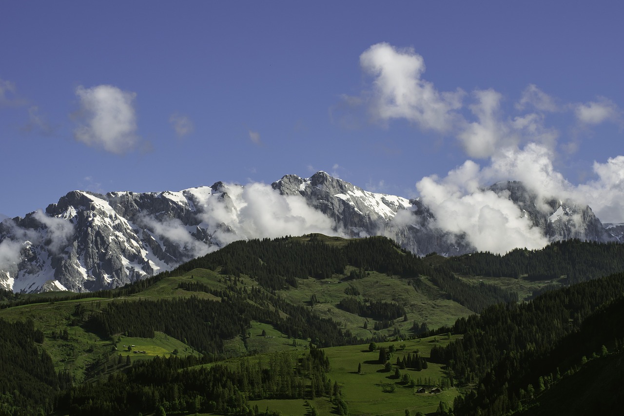 alps  mountains  mountain ridge free photo