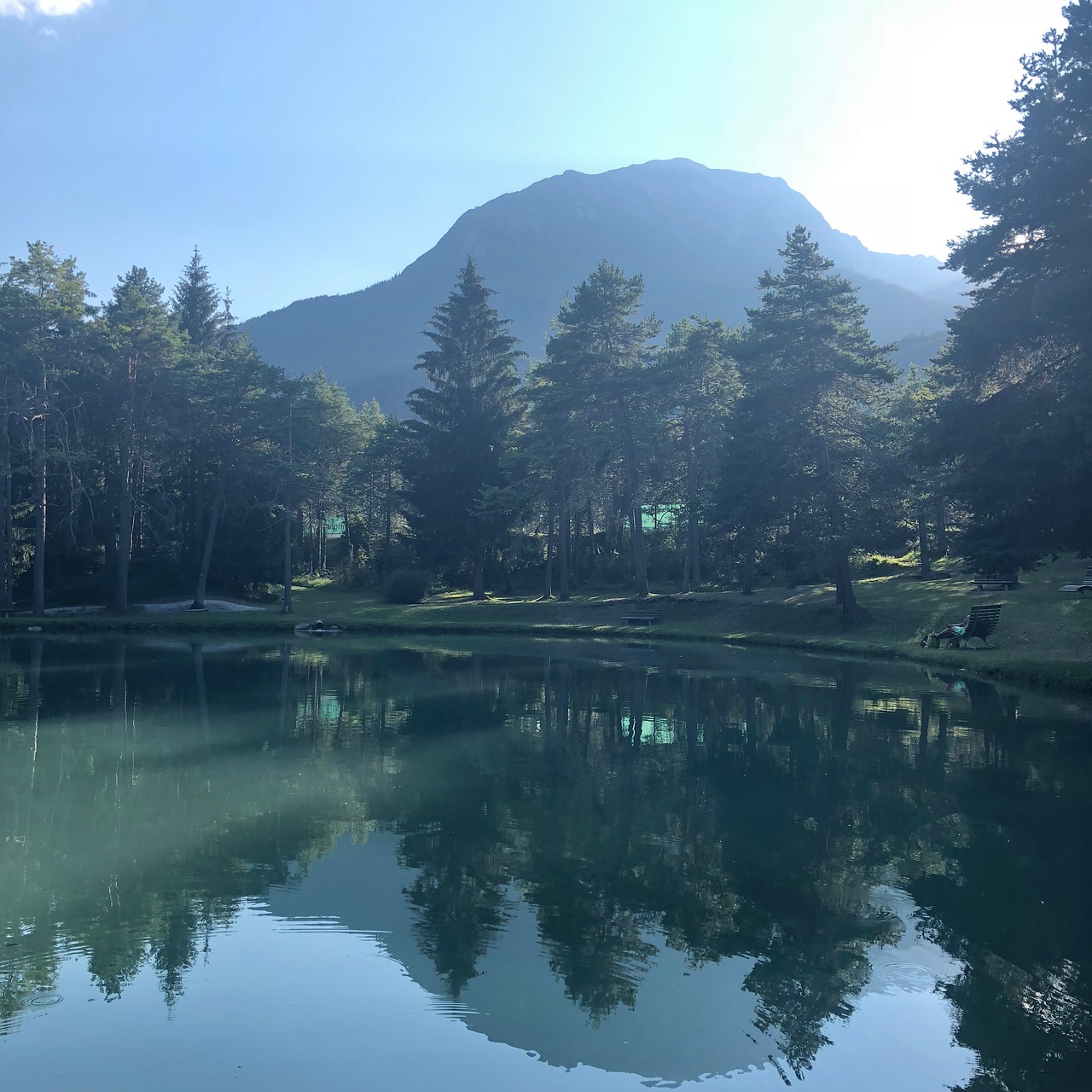 alps  lake  nature free photo