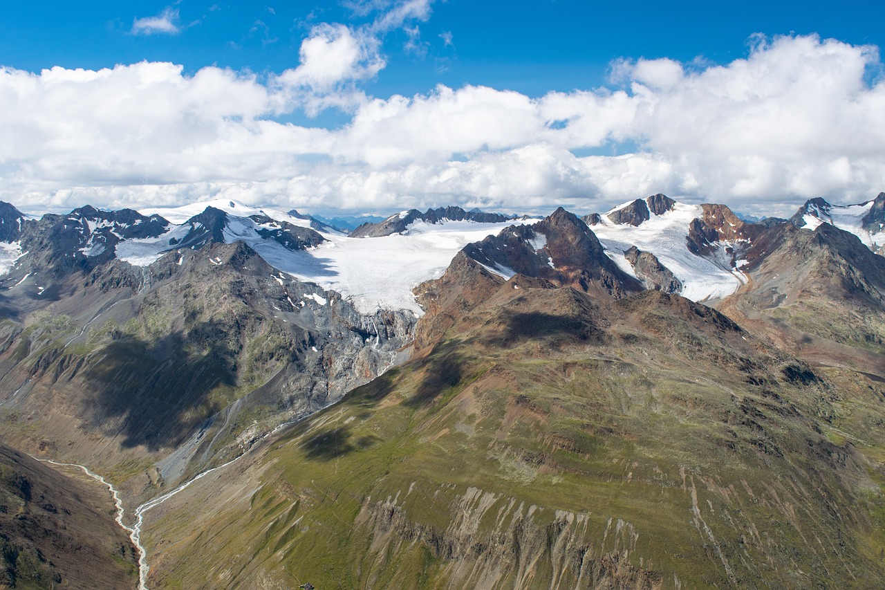 alps  mountains  panorama free photo