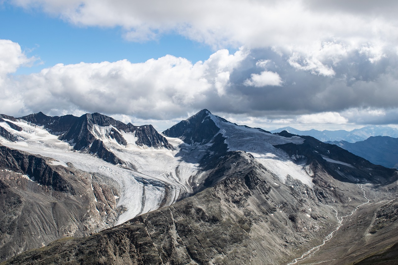 alps  mountains  panorama free photo