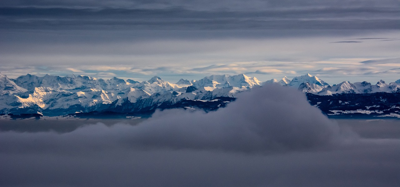 alps  landscape  cold free photo