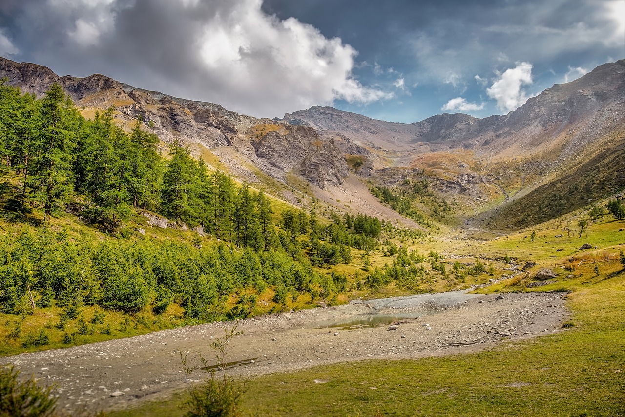 alps  italy  mountain free photo