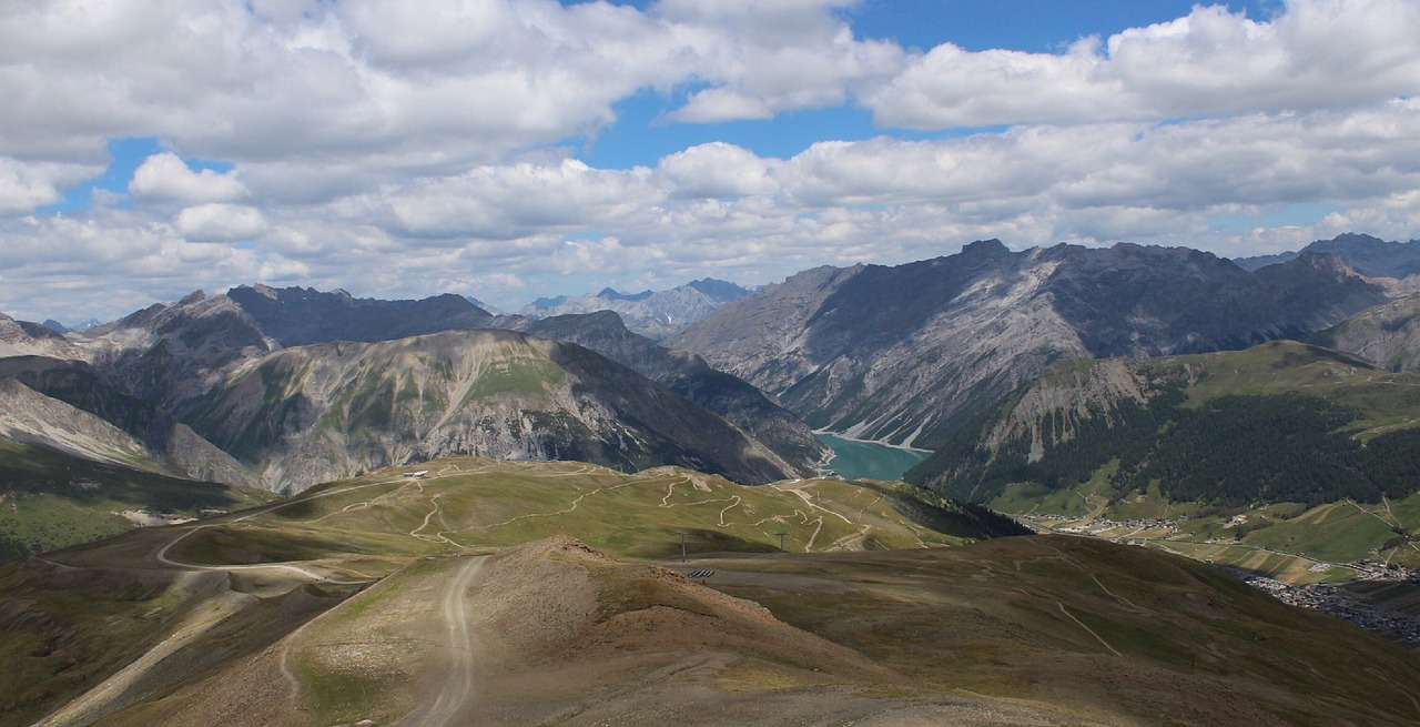 alps  nature  mountain free photo