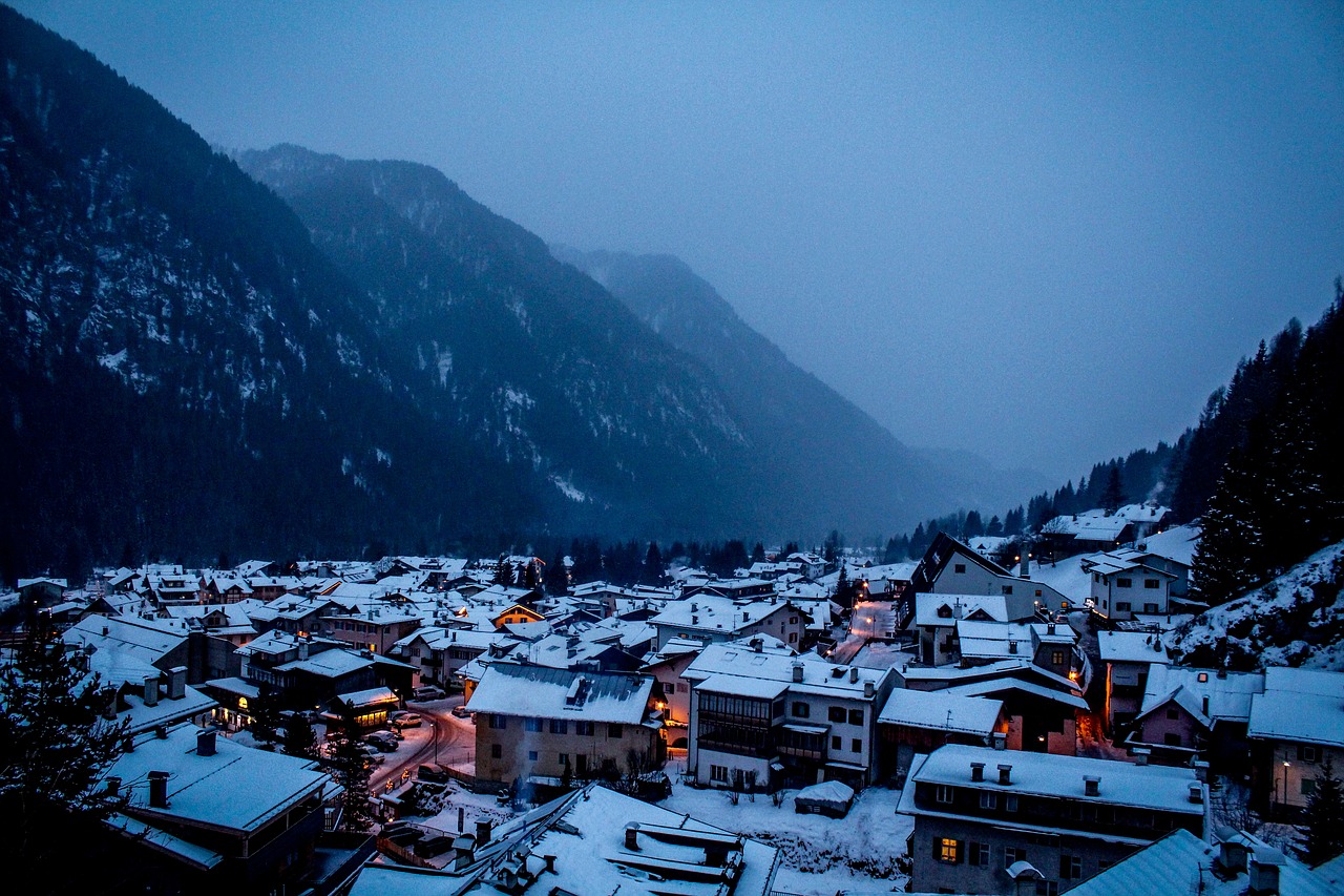 alps  mountains  italy free photo