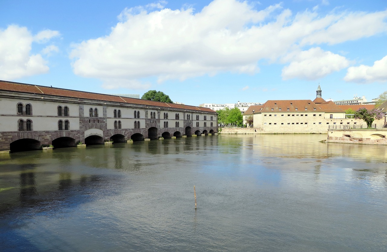 alsace strasbourg basin free photo