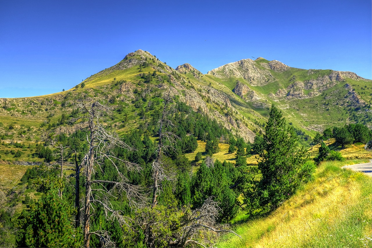 alt de la copa andorra mountains free photo