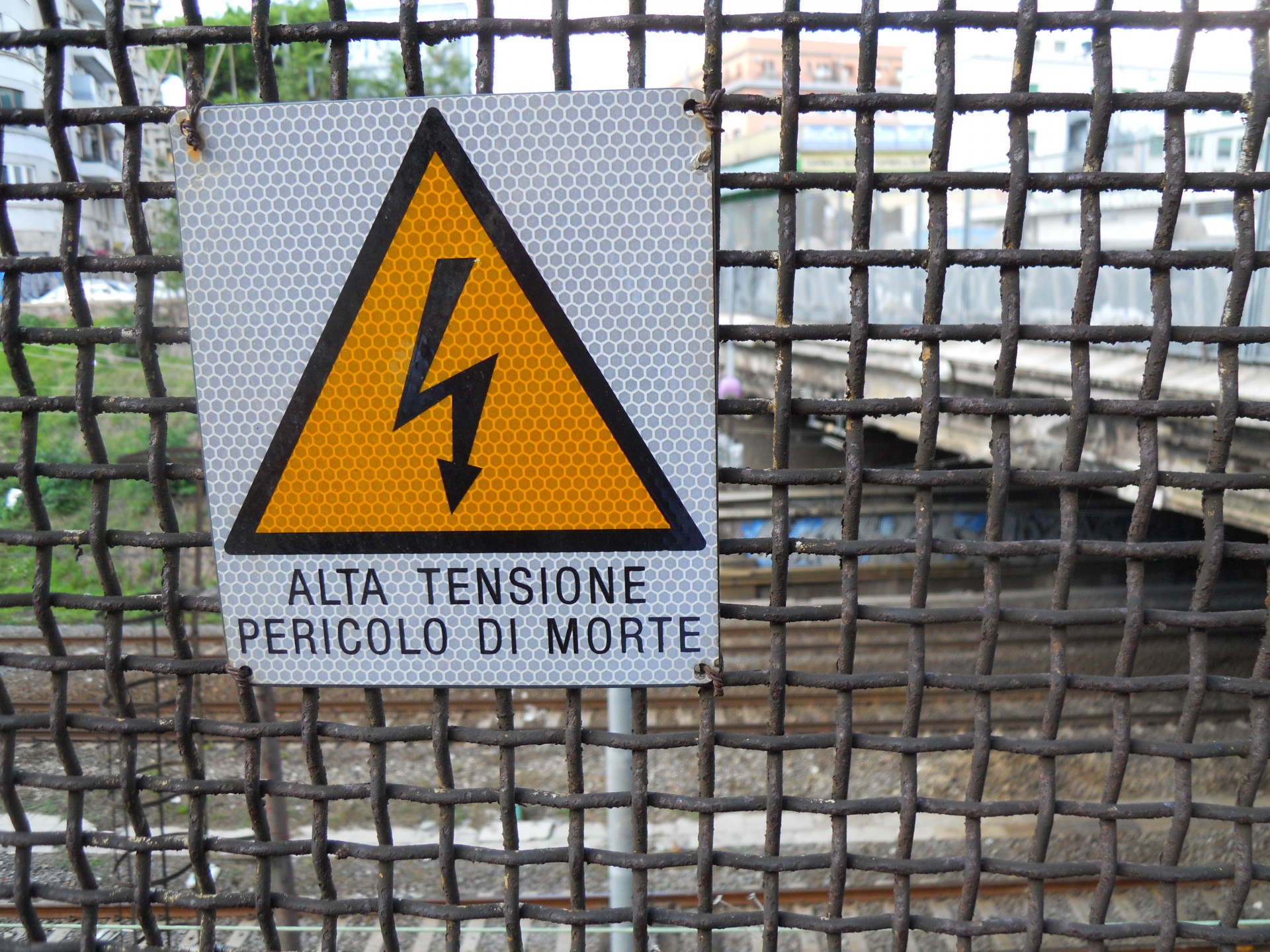 high voltage danger electricity free photo