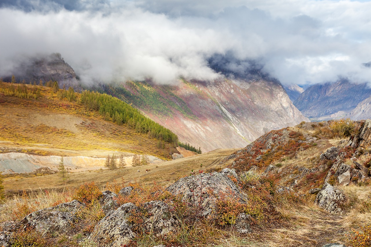 altai  mountains  landscape free photo