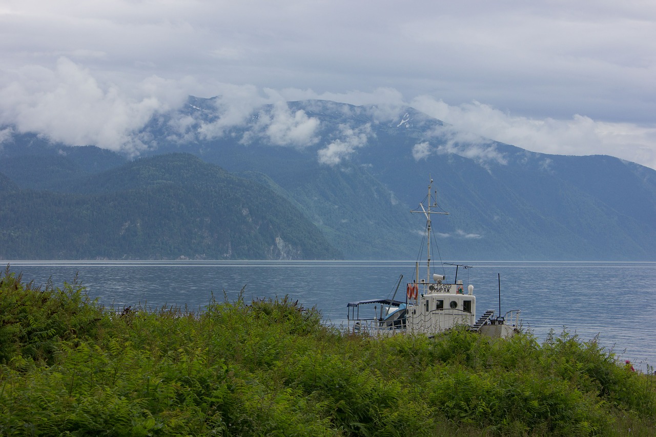 altai mountains russia free photo