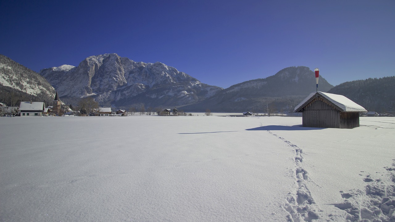 altausseersee altaussee lake free photo