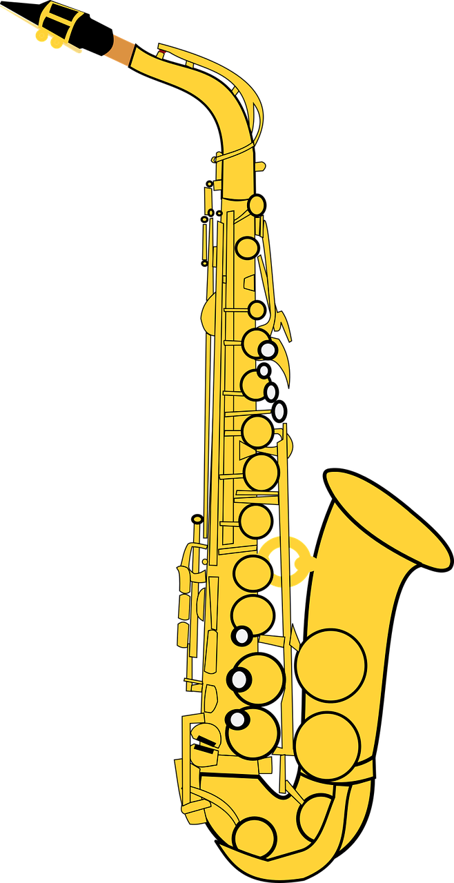 alto alto saxophone classical free photo